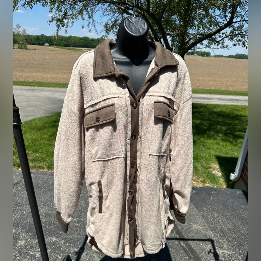 NWT - Boutique Inventory - Shacket